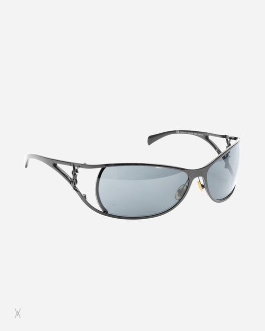 Yves Saint Laurent 6116 Logo Sunglasses
