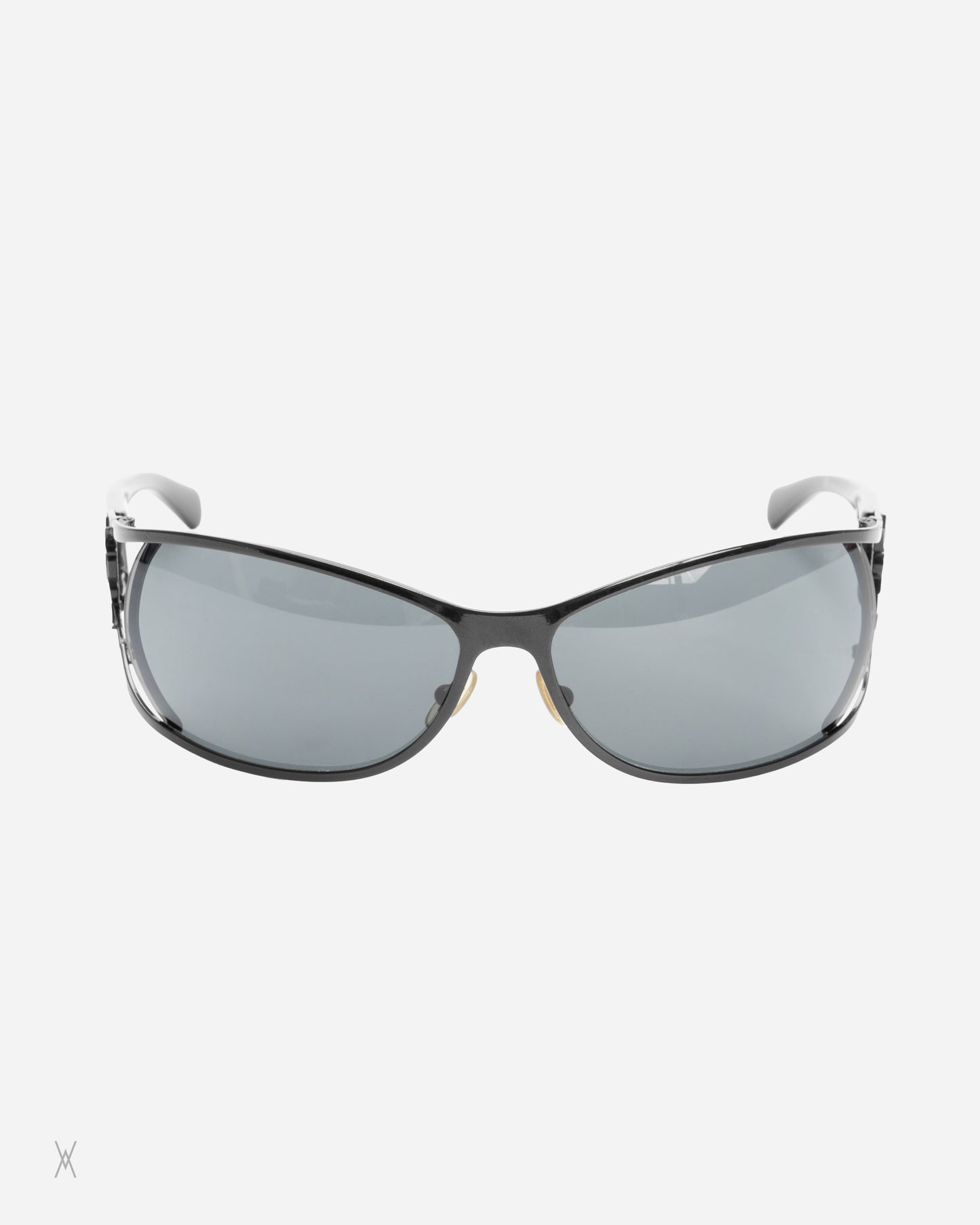 Yves Saint Laurent 6116 Logo Sunglasses
