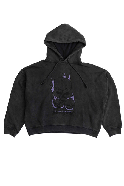 Skull Hoodie