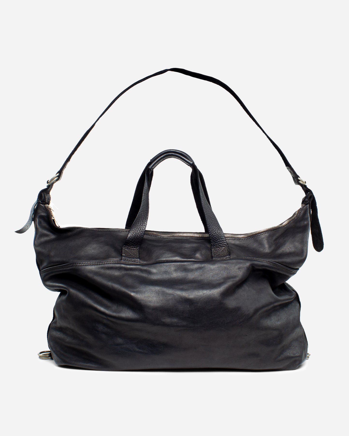 T25 Leather Weekender Bag (SS15)