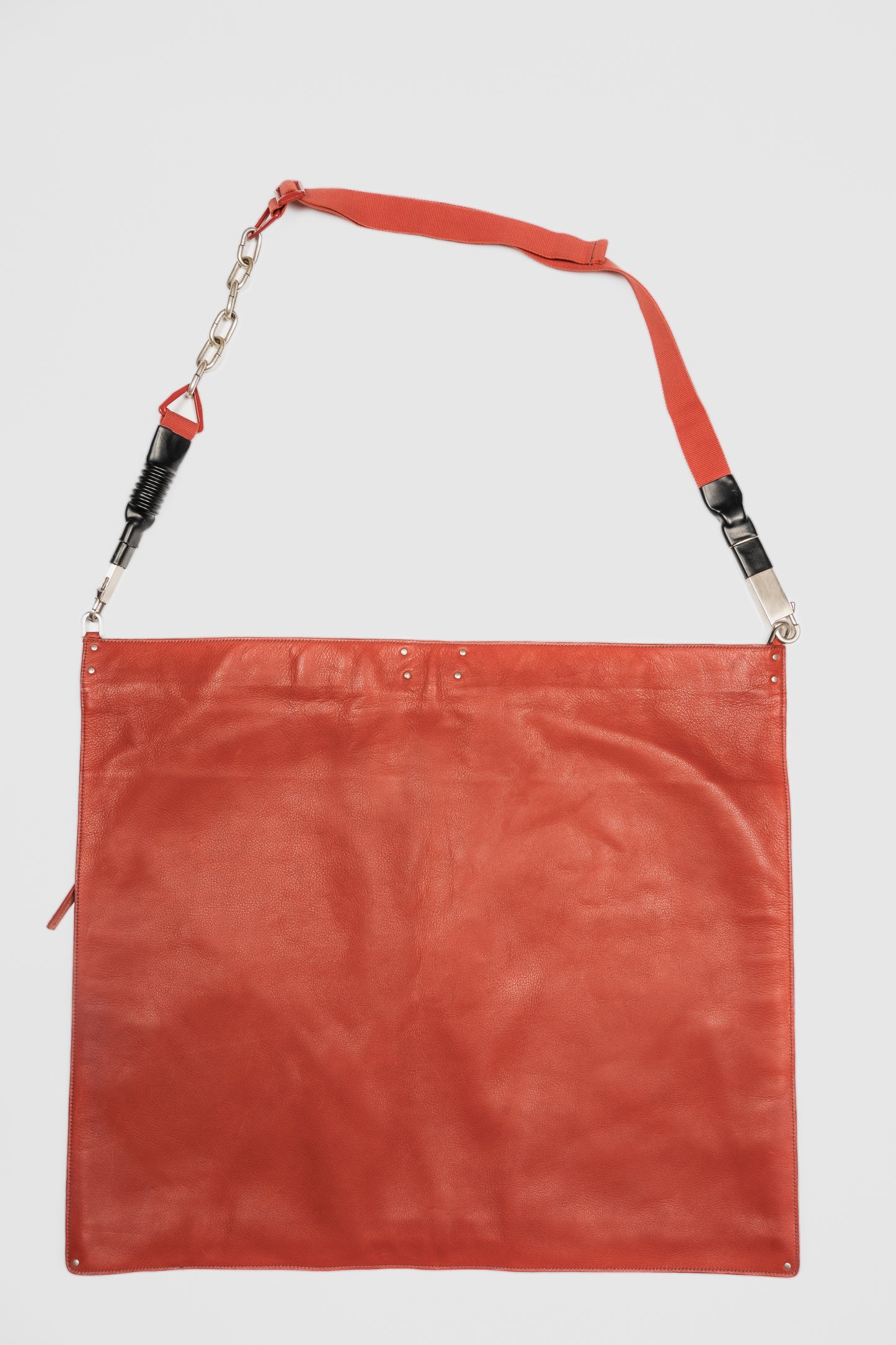 Bauhaus Cardinal Red Bag