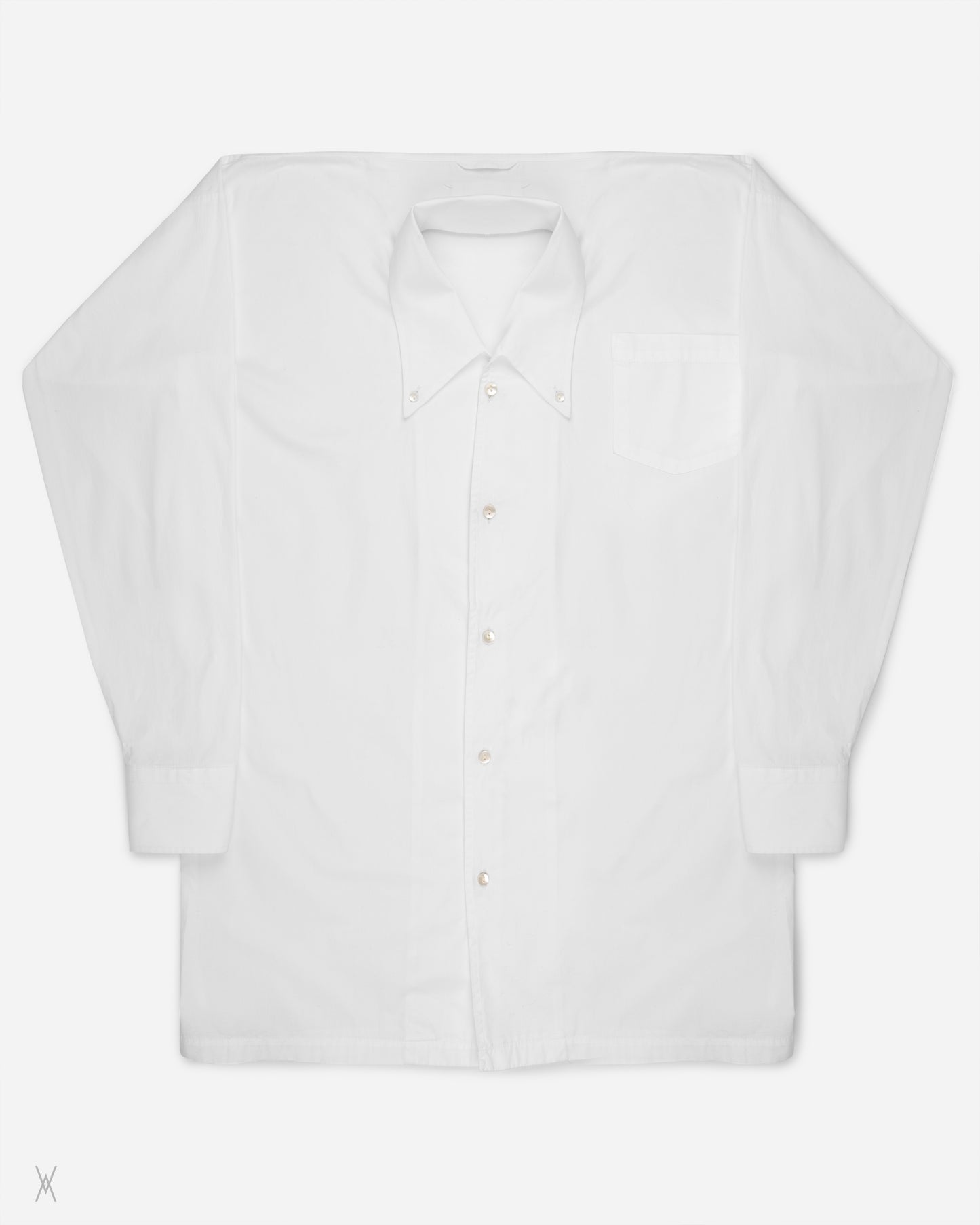 Maison Margiela Spring/Summer 1998 Flat Shirt