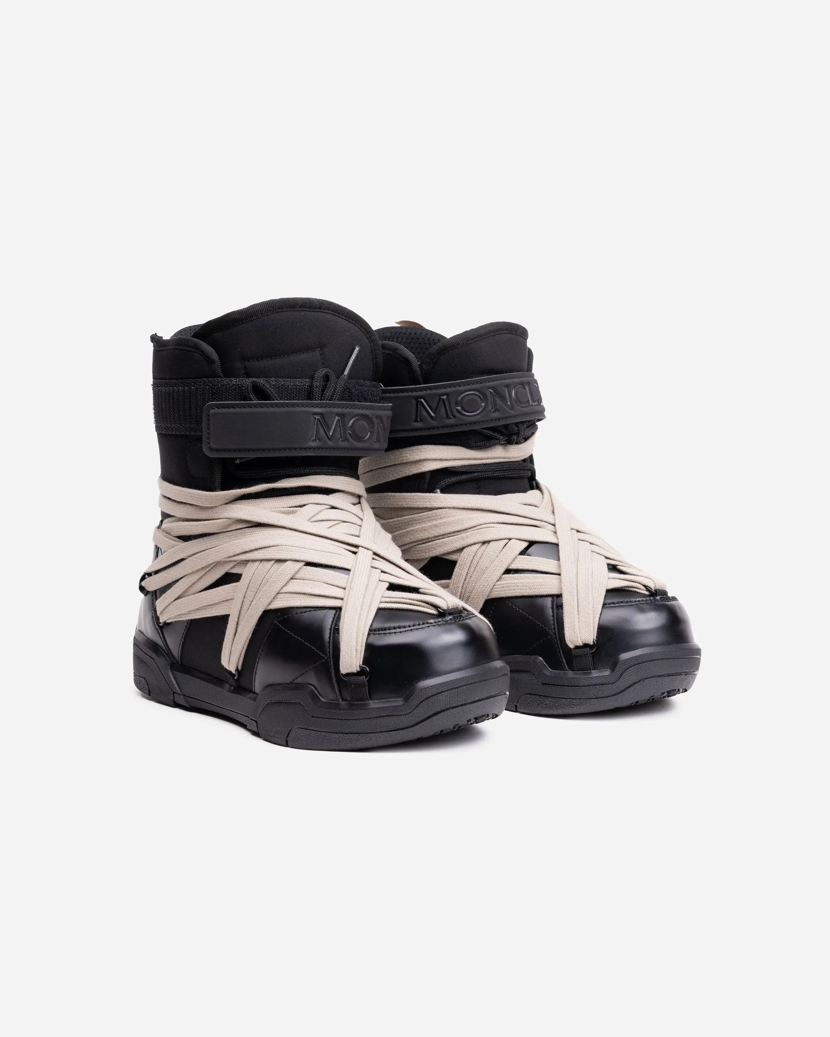 Rick Owens x Moncler Amber Boots FW20 – VORHE