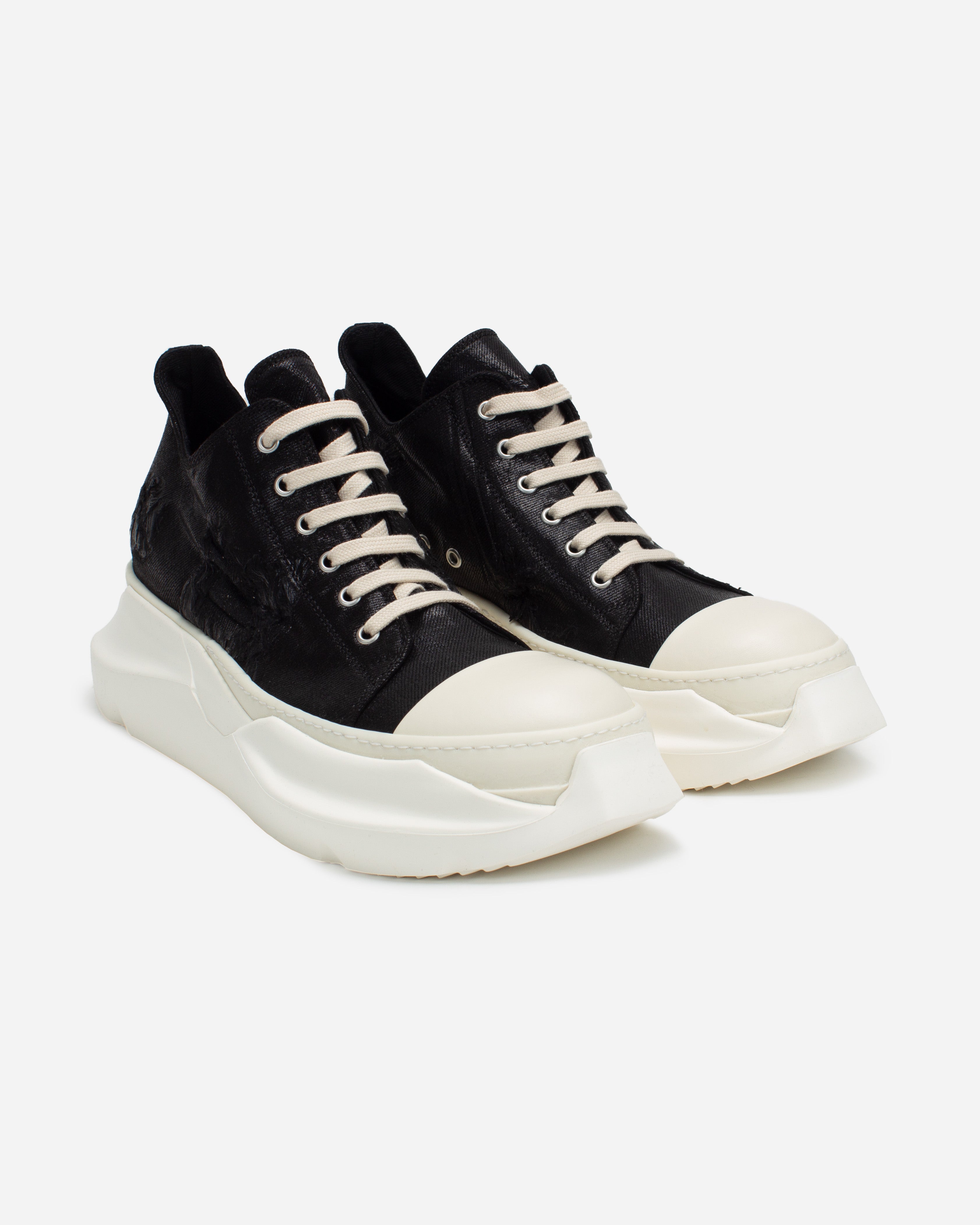 Rick owens ramones on sale low