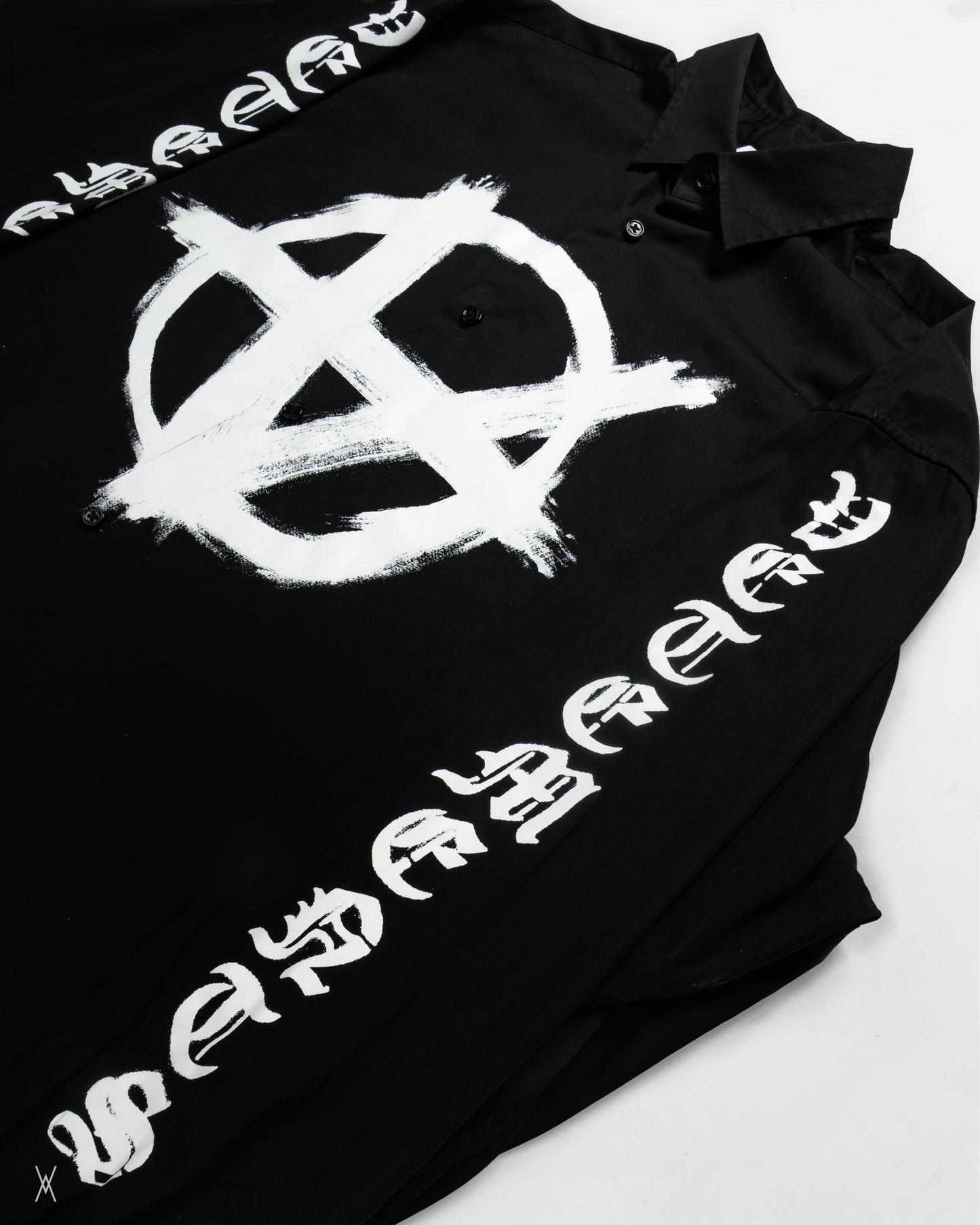 Garderobe “Anarchy” Poplin Shirt