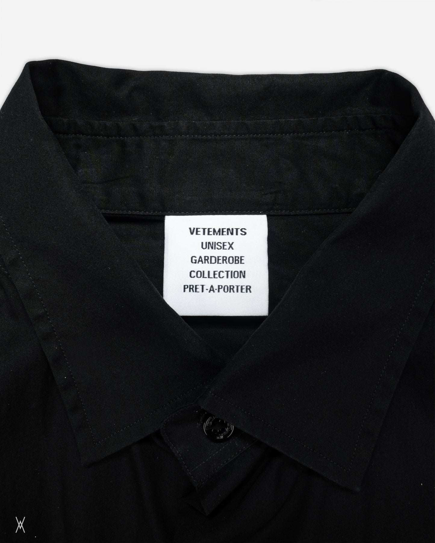 Garderobe “Anarchy” Poplin Shirt