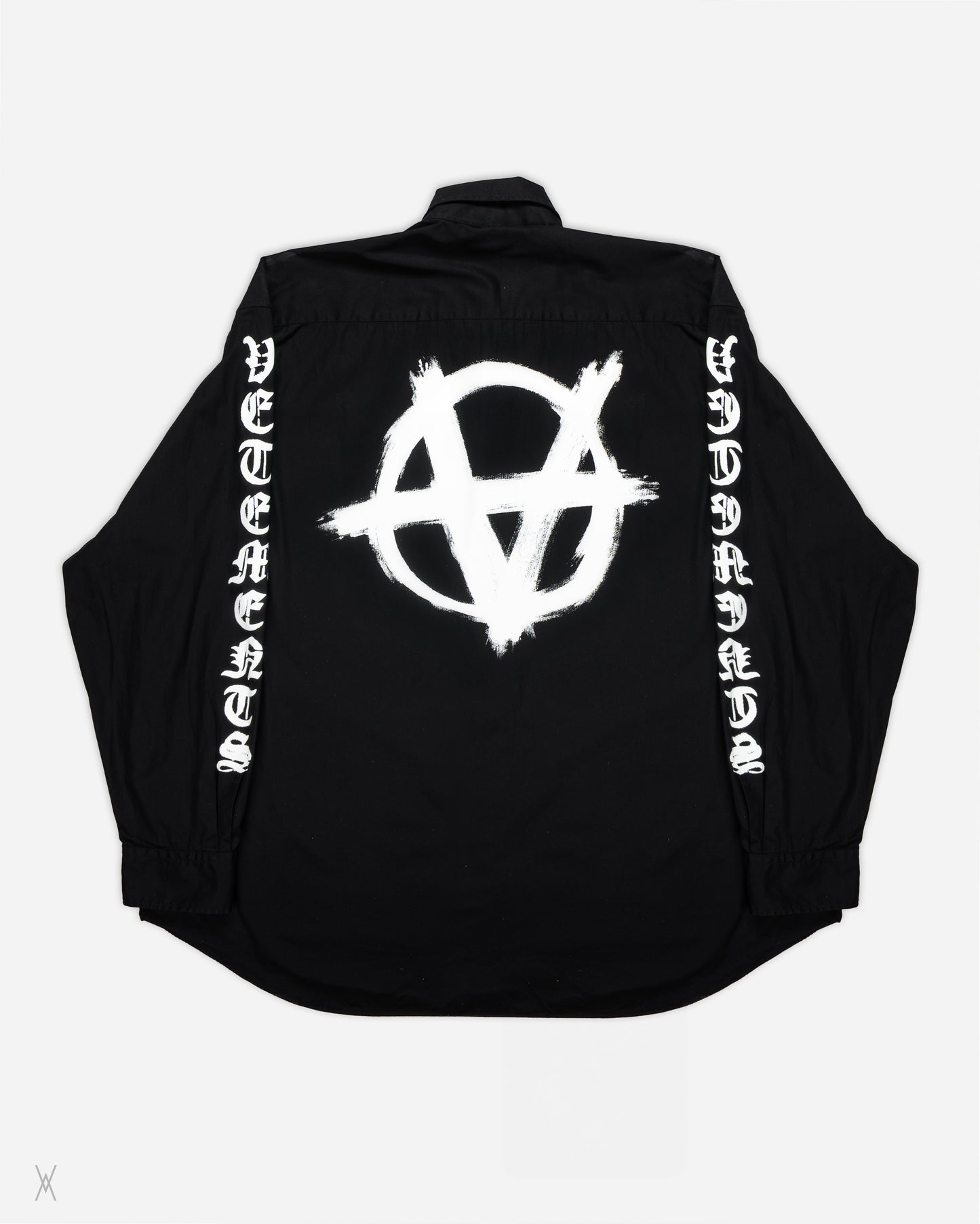 Garderobe “Anarchy” Poplin Shirt