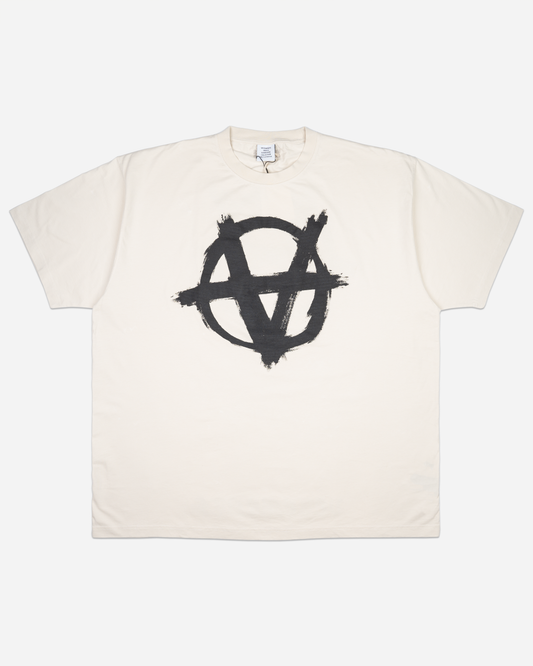 Vetements Anarchy Tshirt