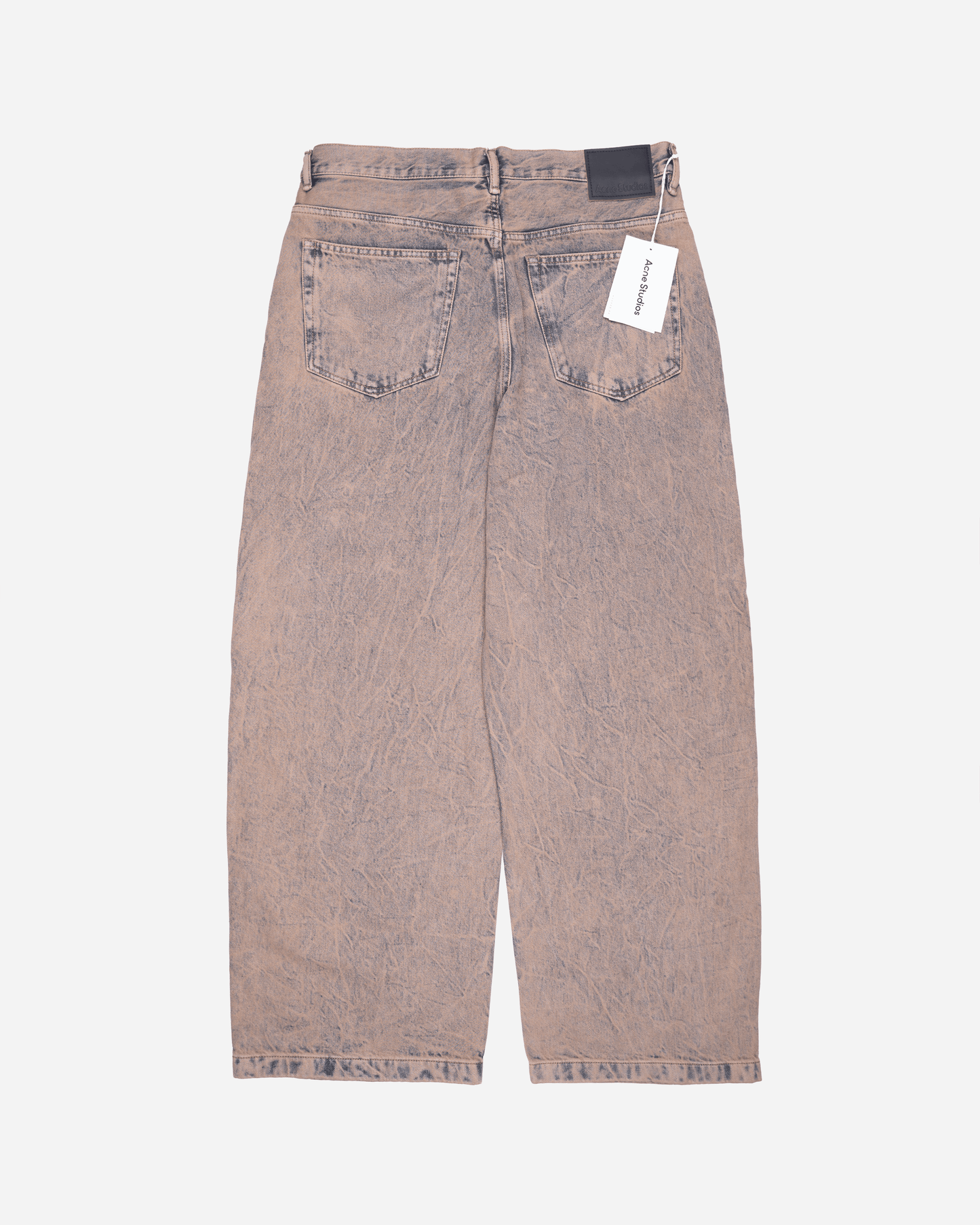 Acne Studios Super Baggy 1989 Jeans