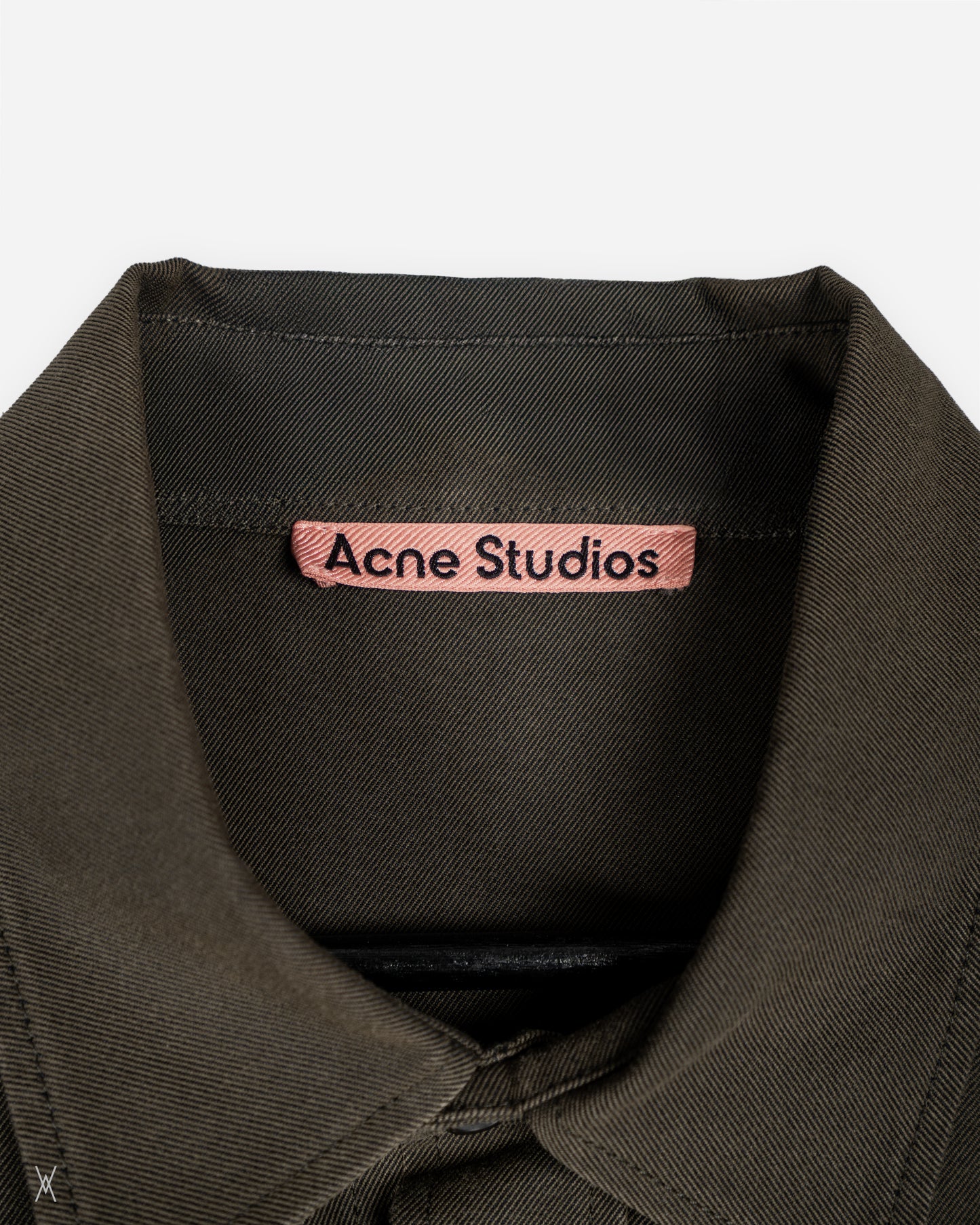 Long sleeve overshirt