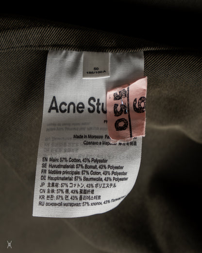 Long sleeve overshirt