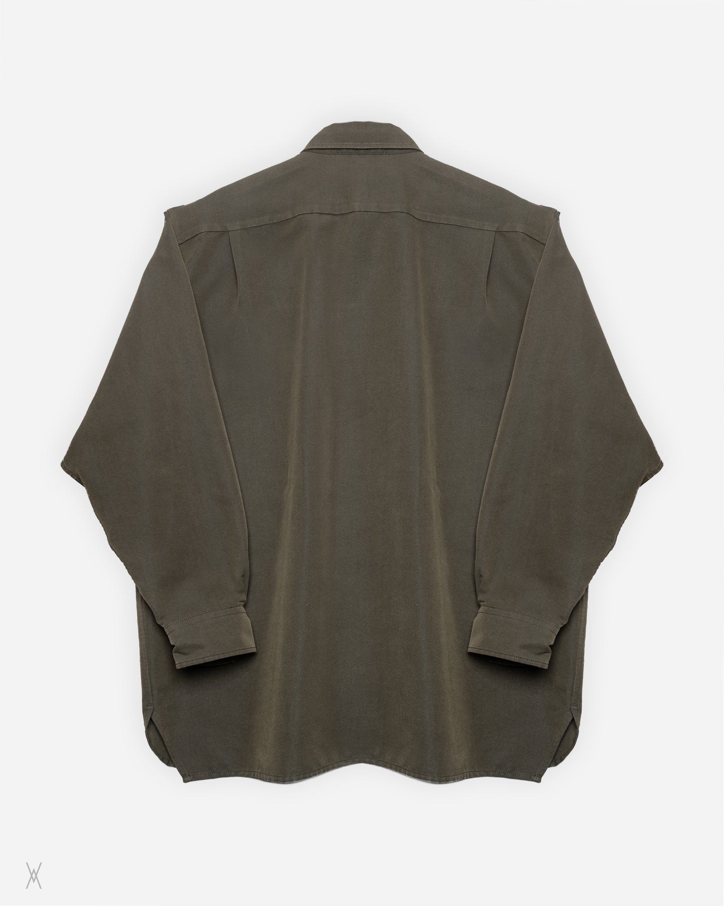 Long sleeve overshirt