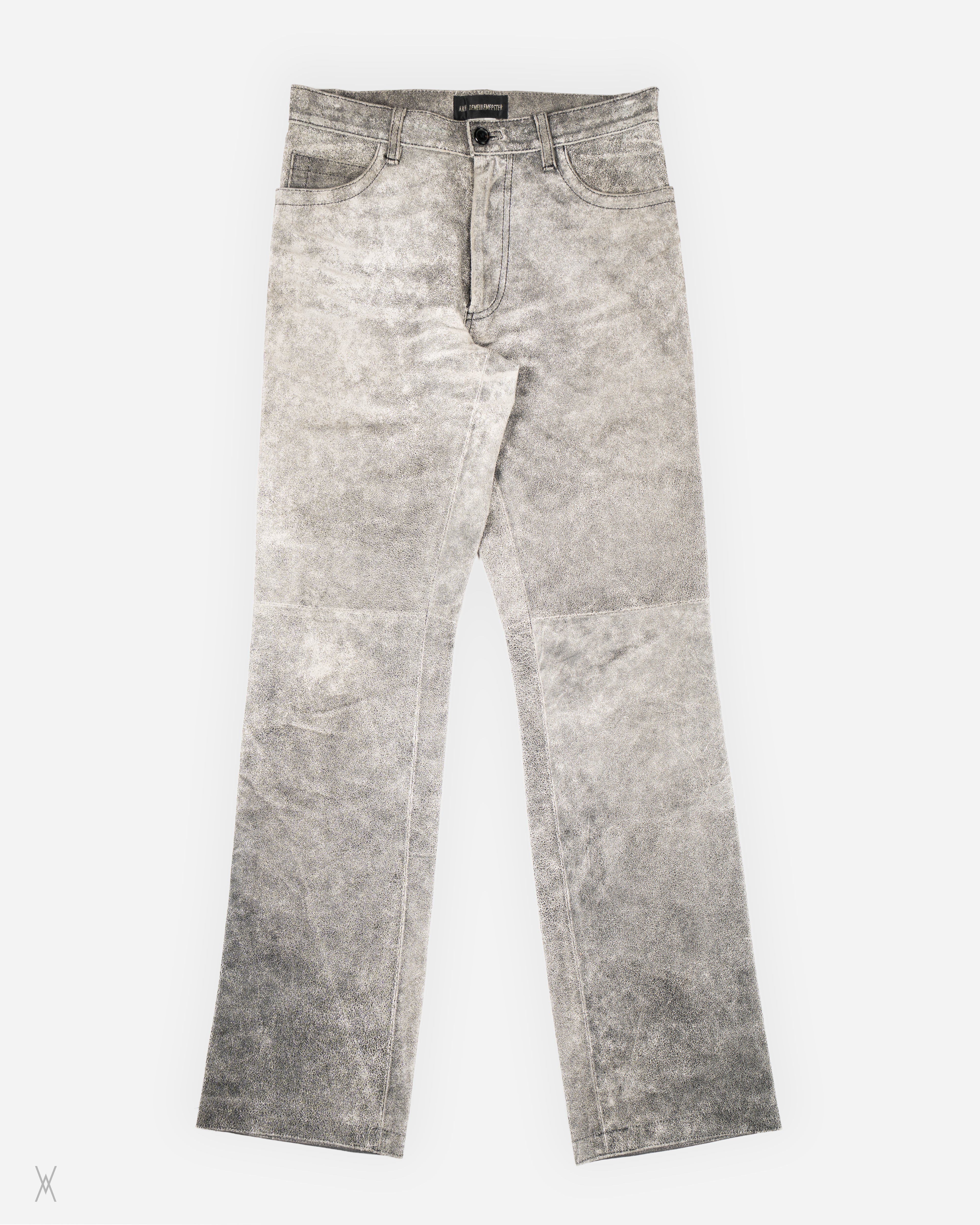 Ann Demeulemeester - VORHE