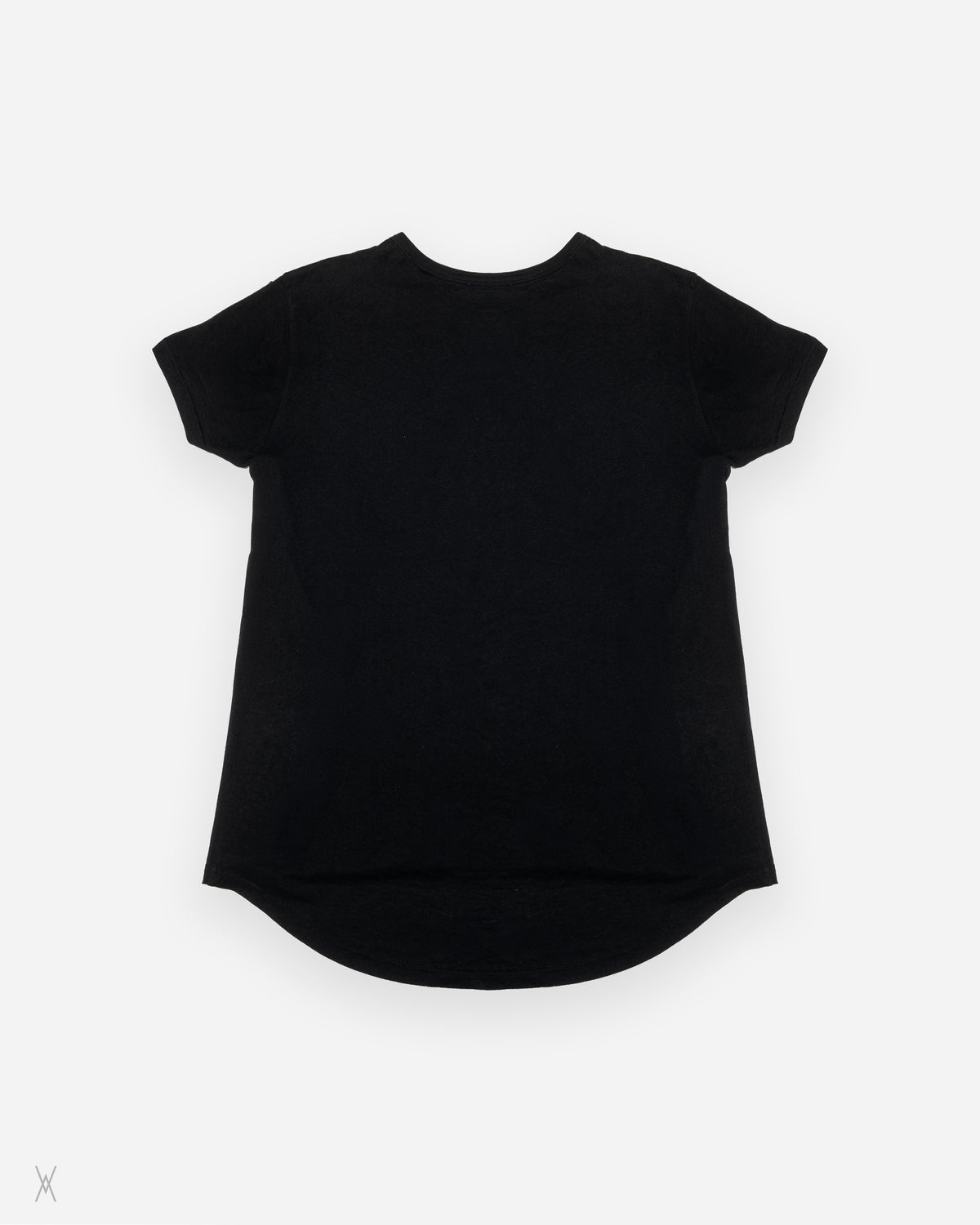 Ann Demeulemeester What Remains Is Future Black T-Shirt / (L)