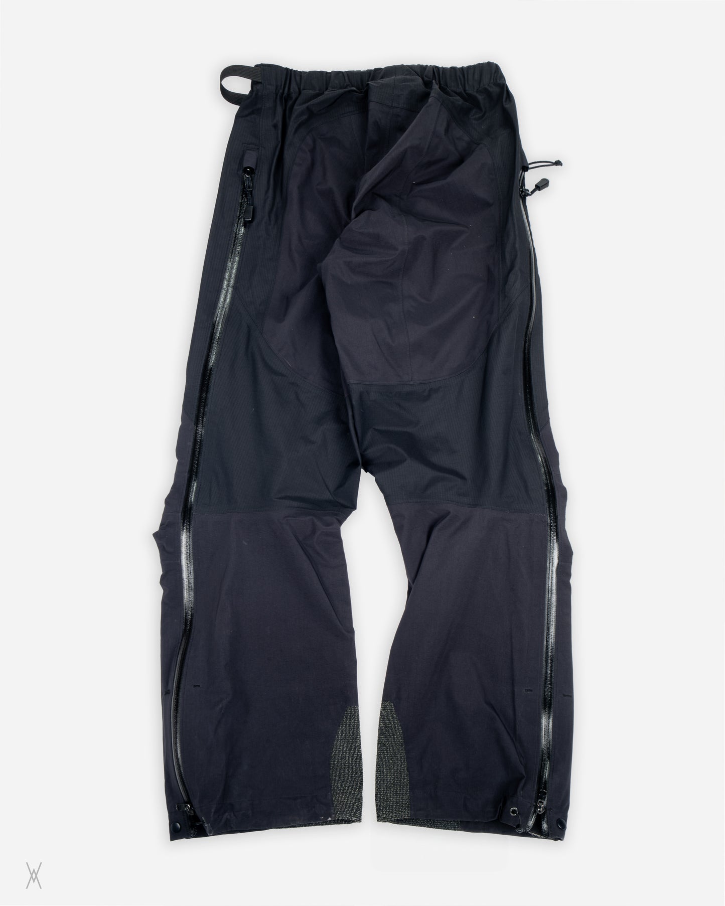 Vintage waterproof technical pants