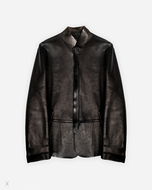Emporio Armani Vintage Leather Jacket