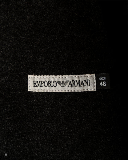 Emporio Armani Vintage Leather Jacket