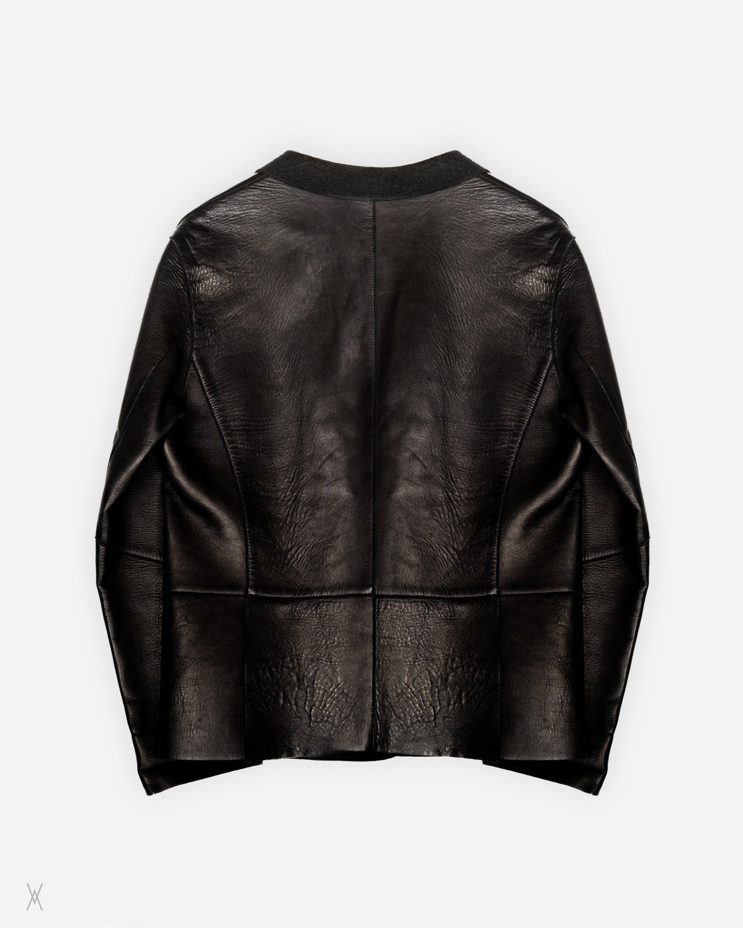 Emporio Armani Vintage Leather Jacket