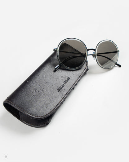 Round sunglasses
