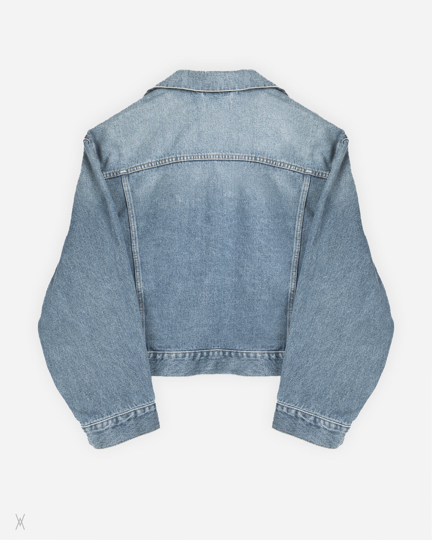 “Swing” denim jacket