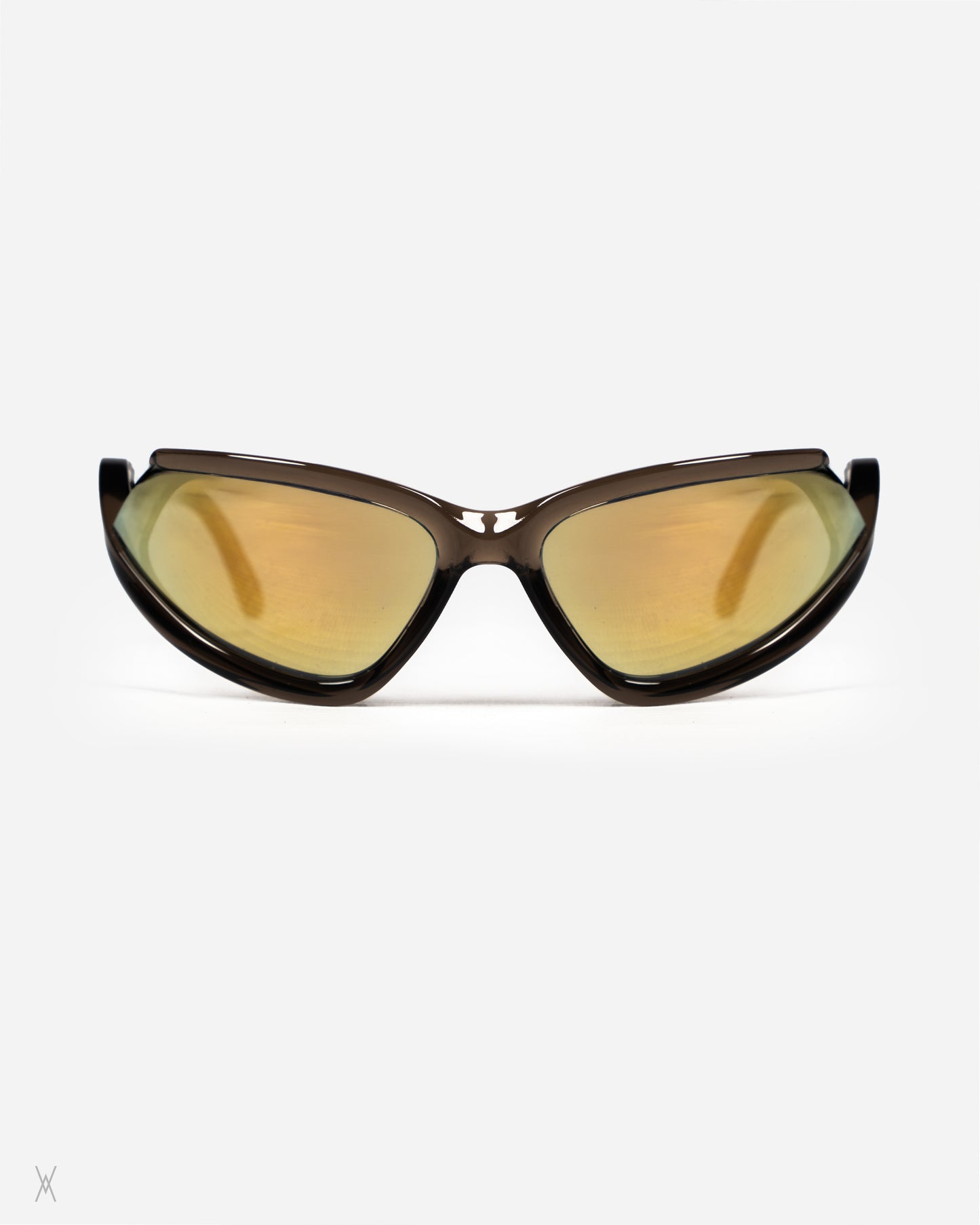 Cat-eye sunglasses