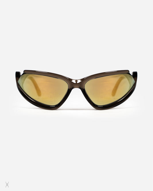 Cat-eye sunglasses