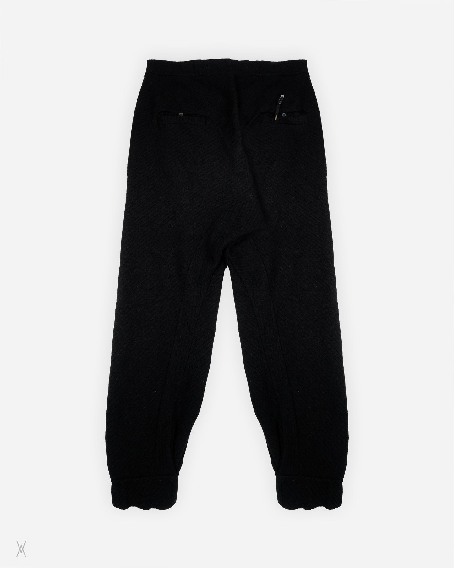 AW13/14 wool trousers