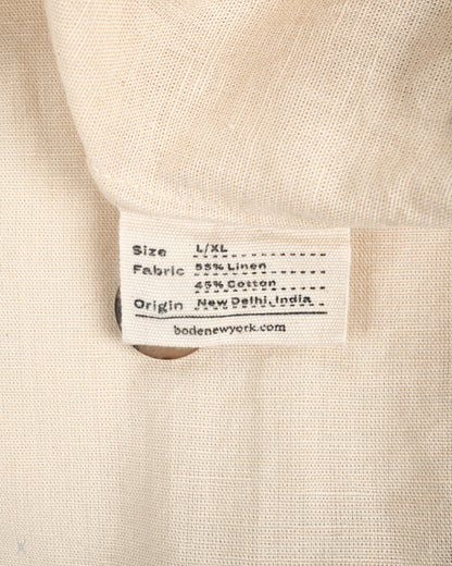 BODE camp-collar shirt