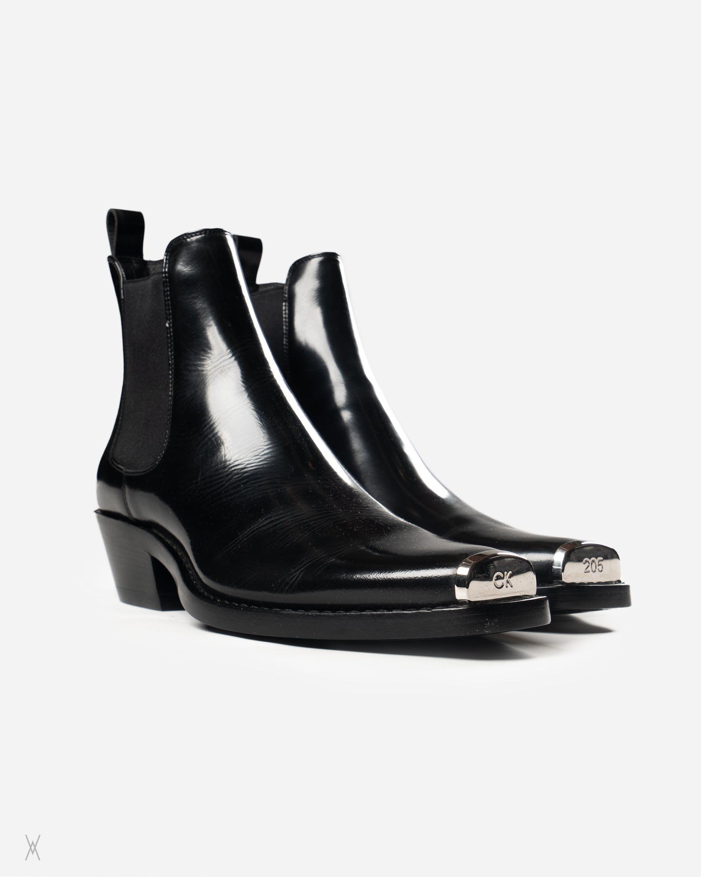 Western Chris Abrasivato Boots