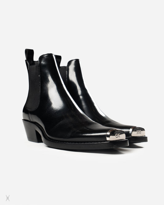 Western Chris Abrasivato Boots