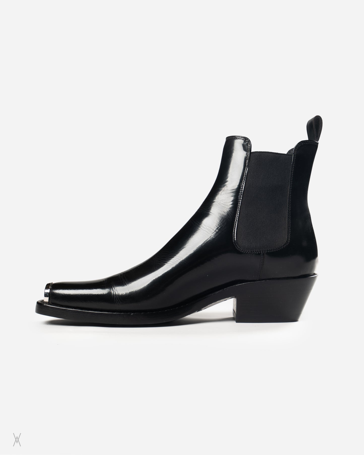 Western Chris Abrasivato Boots