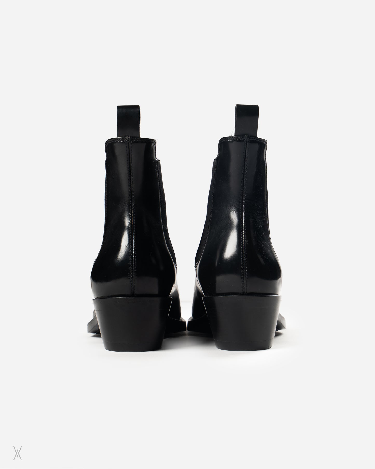 Western Chris Abrasivato Boots