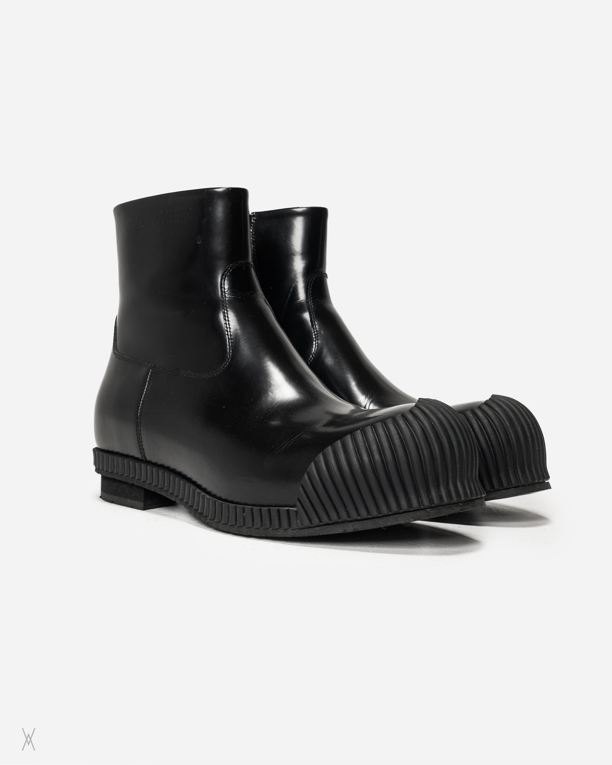 Calvin Klein 205W39NYC Fireman Boots / (41)
