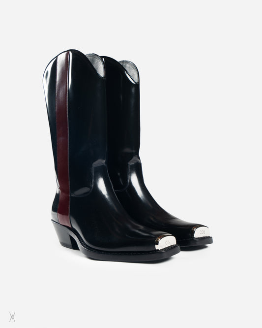 Calvin Klein 205W39NYC western boots