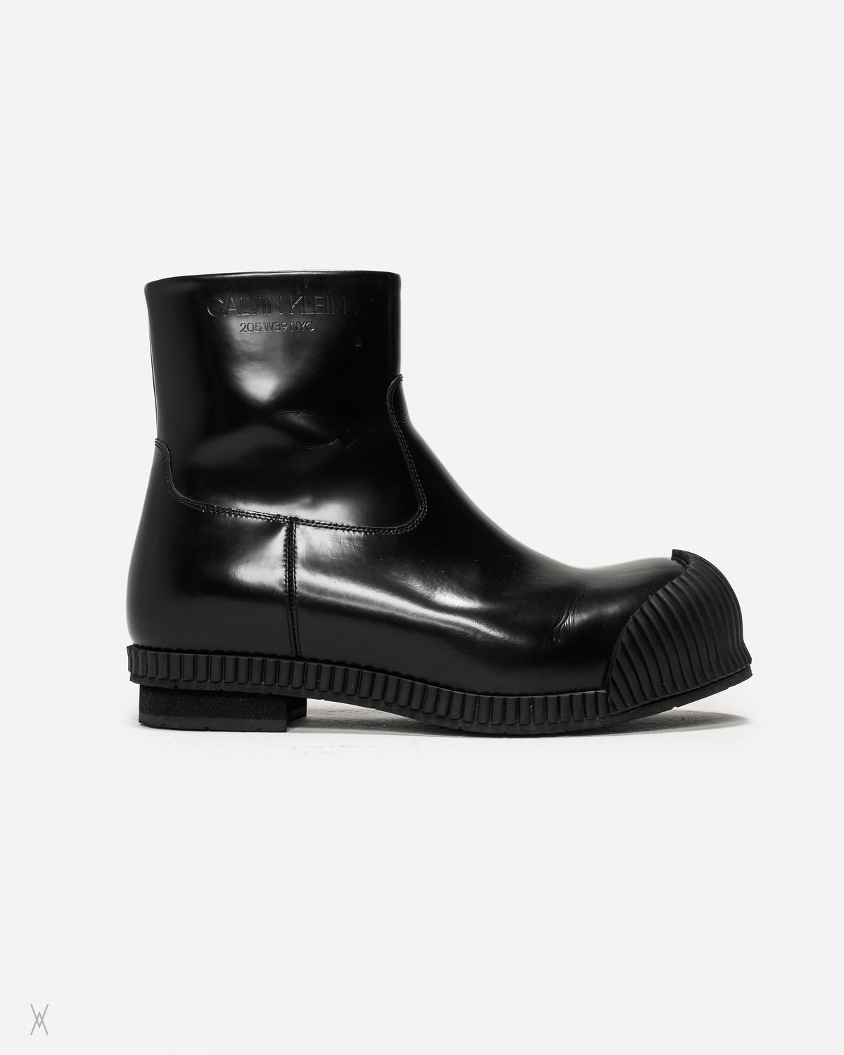 Calvin Klein 205W39NYC Fireman Boots / (41)
