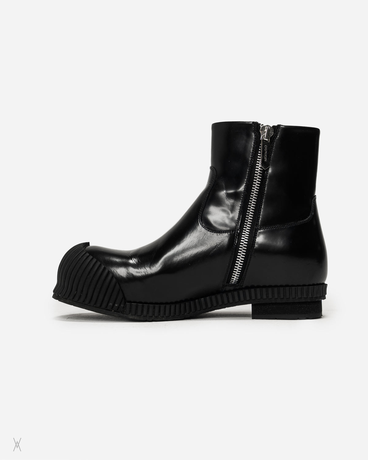 Calvin Klein 205W39NYC Fireman Boots / (41)