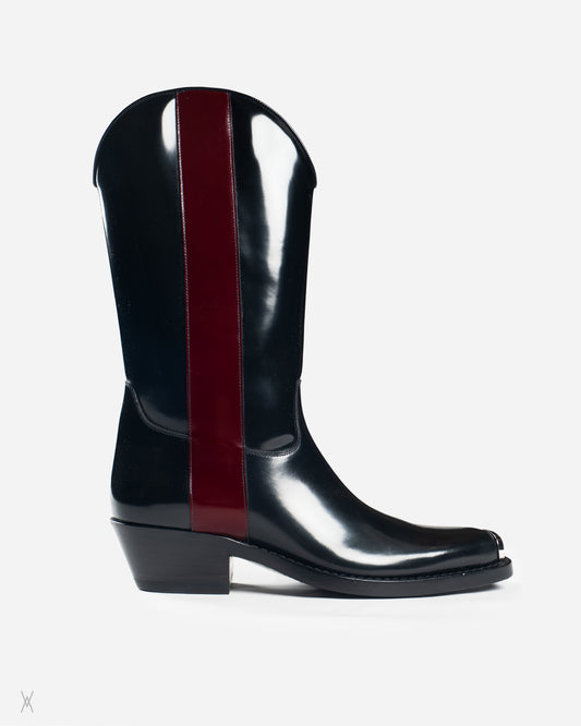 Calvin Klein 205W39NYC western boots / (41,5 & 44)
