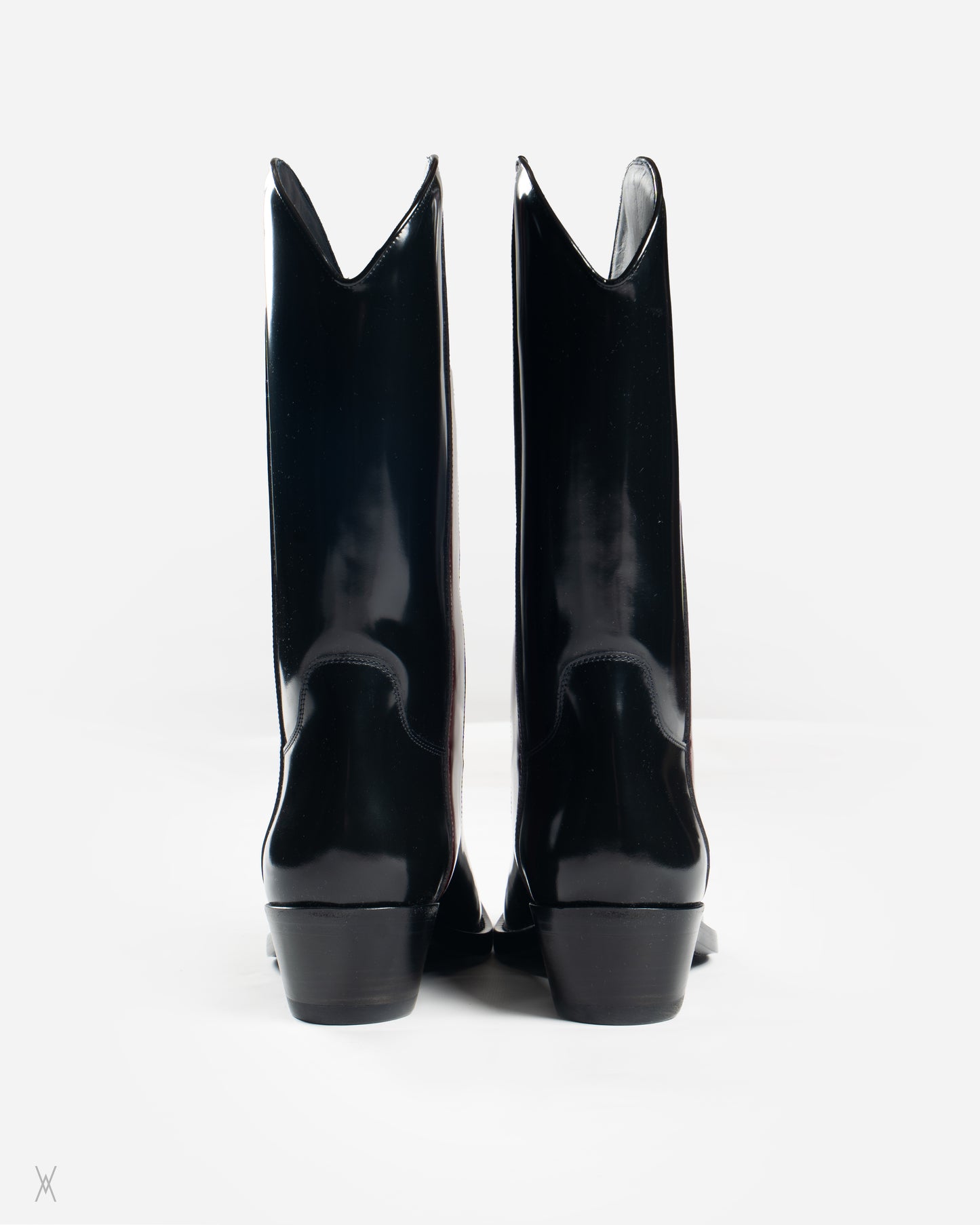 Calvin Klein 205W39NYC western boots