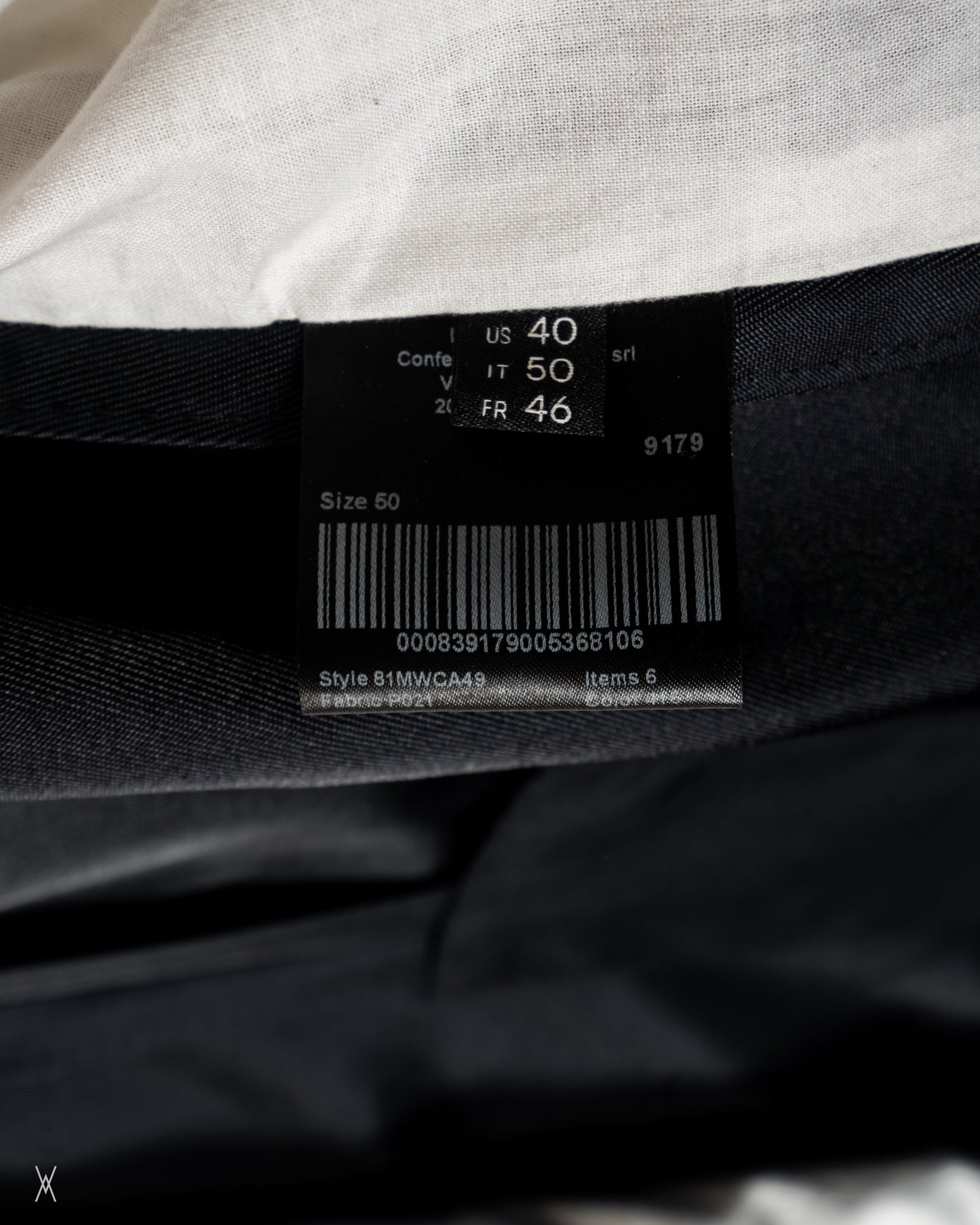Calvin Klein Western Pocket Long Coat