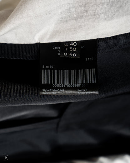 Calvin Klein Western Pocket Long Coat