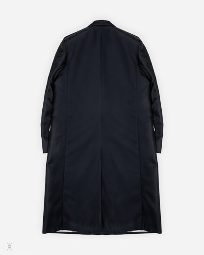 Calvin Klein Western Pocket Long Coat
