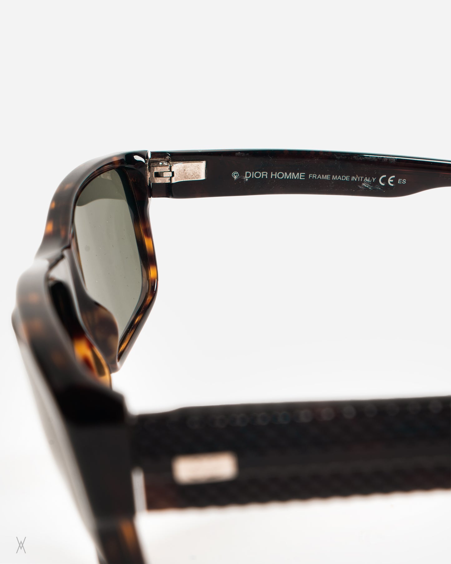 Dior Homme sunglasses tortoiseshell acetate