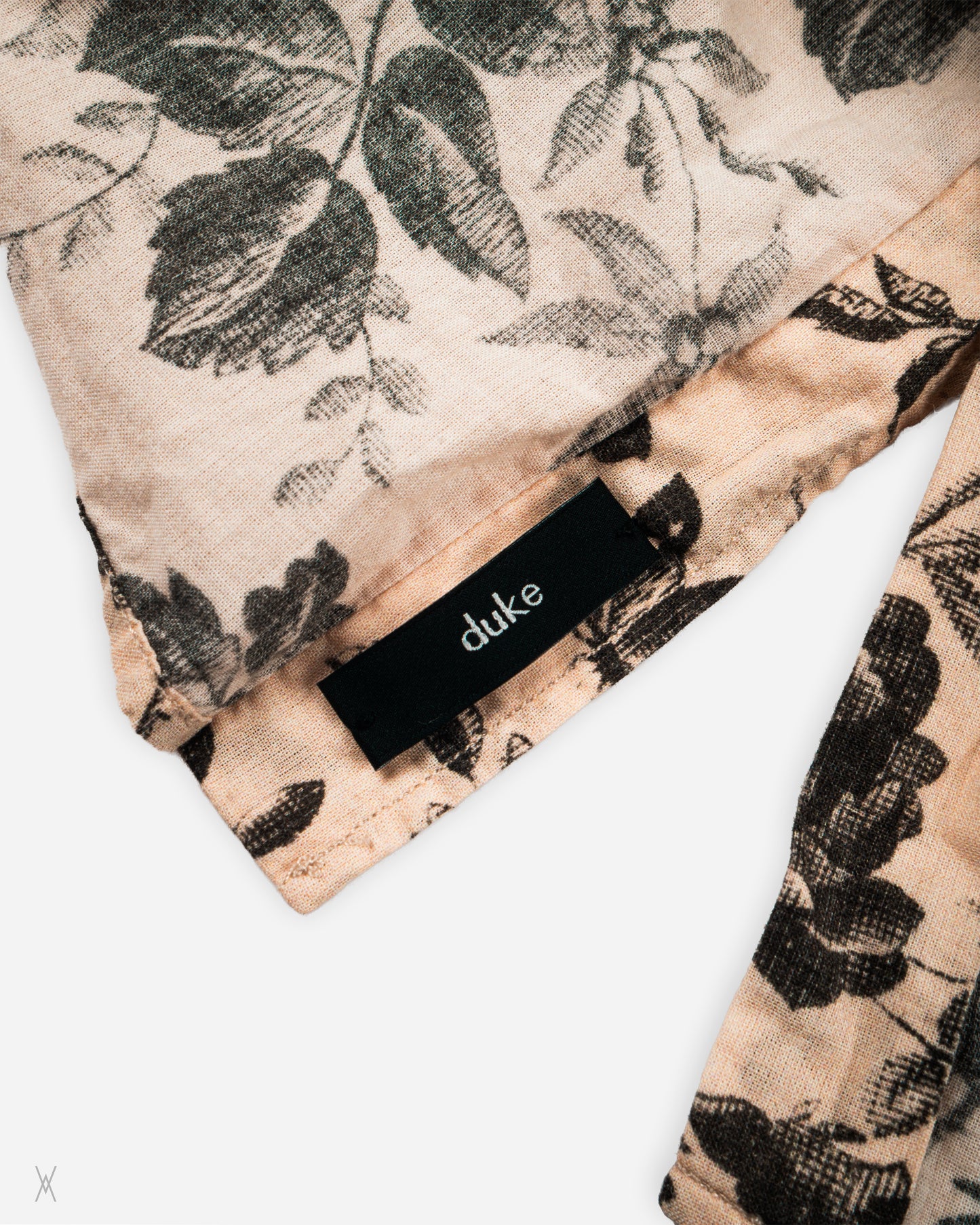 Gucci beige tone floral print shirt