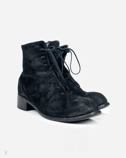 PL11L lace-up boots
