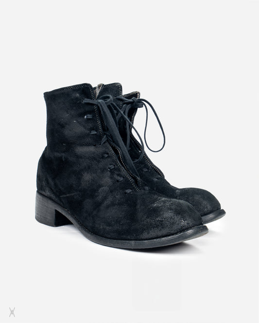 PL11L lace-up boots
