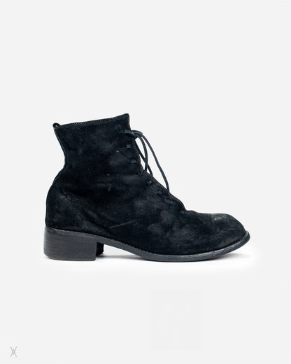 PL11L lace-up boots