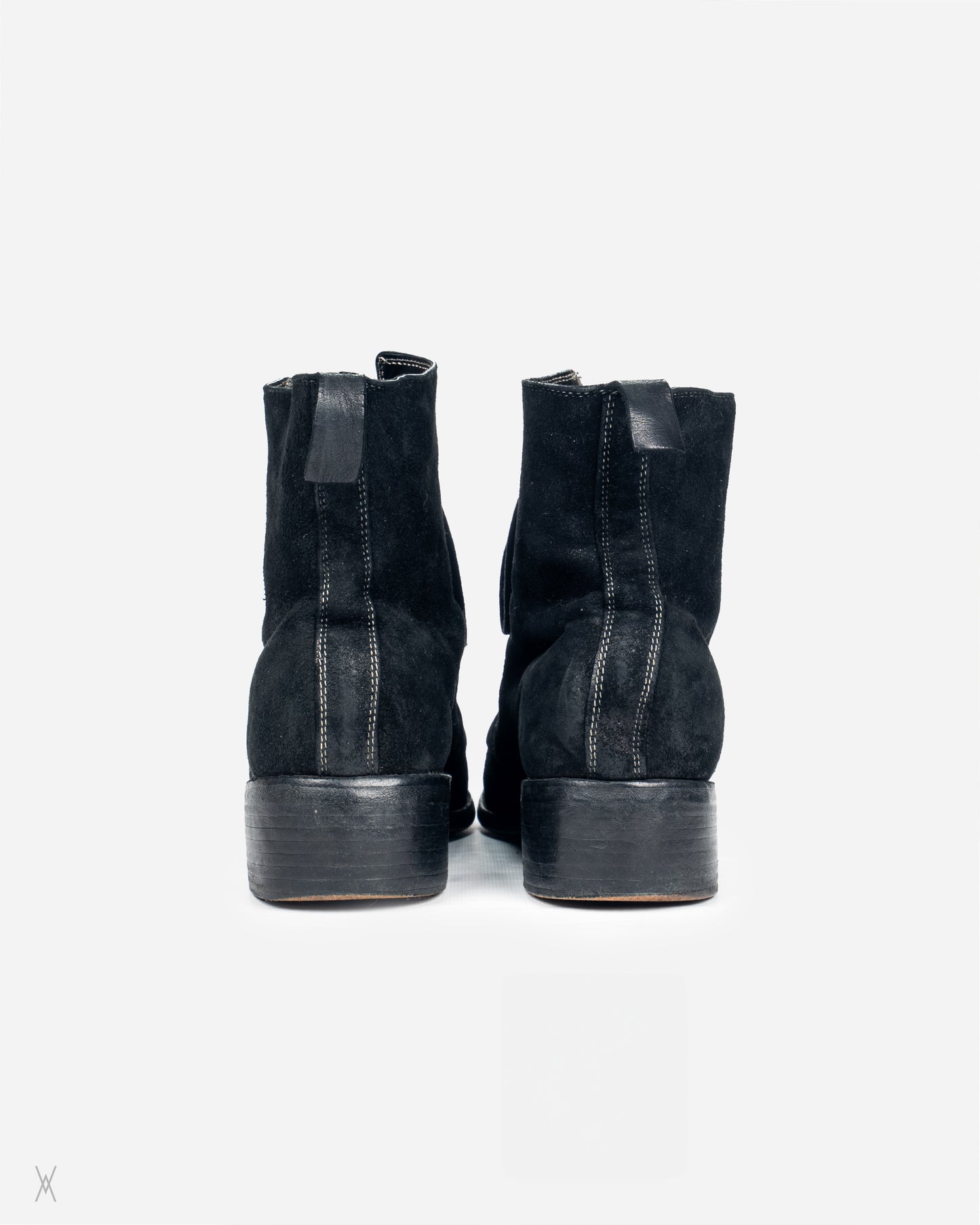 PL11L lace-up boots