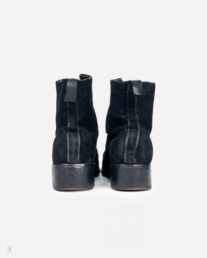 PL11L lace-up boots