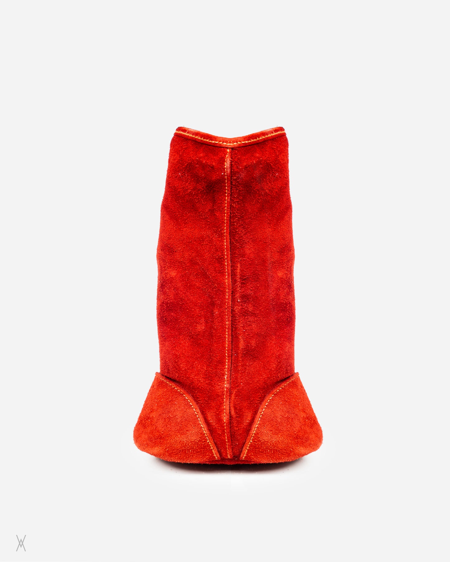 MR06 Soft Horse Reverse Leather Tote