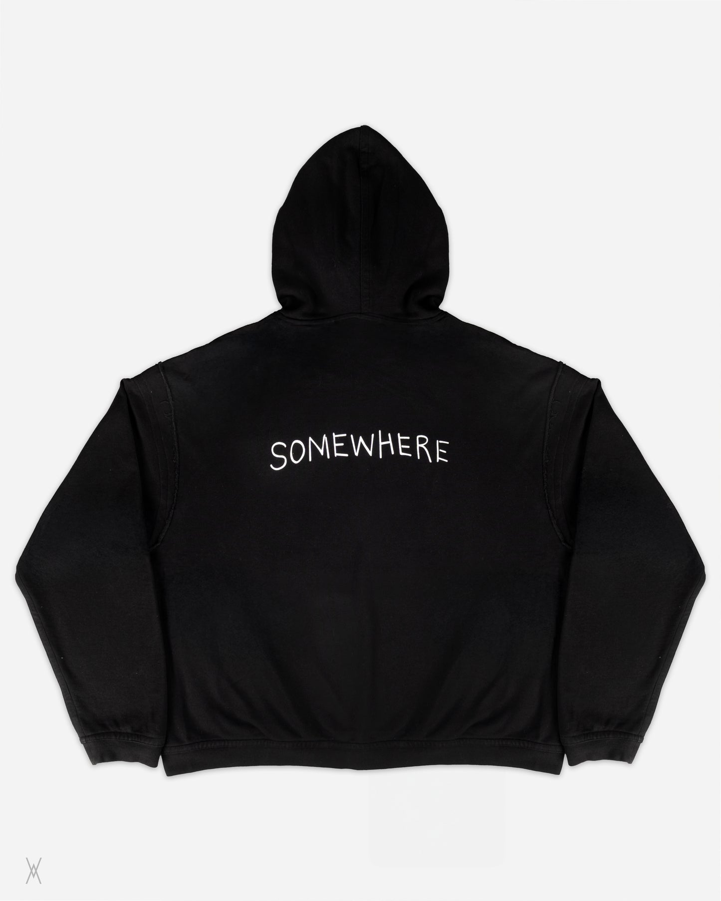 "SOMEWHERE" Hoodie
